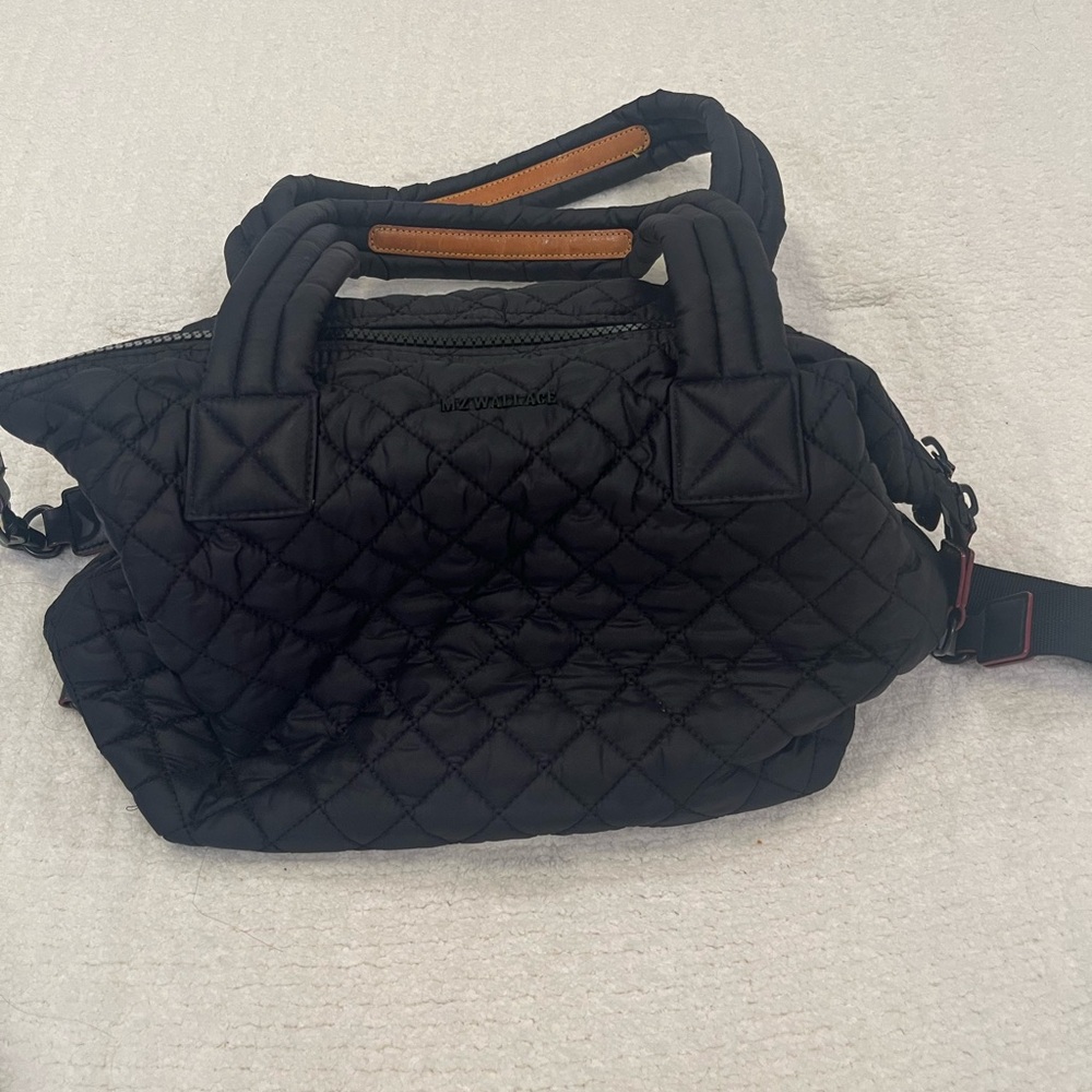 MZ Wallace Small Sutton Deluxe Tote